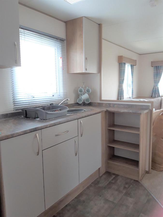 Luxury 2019 8 Berth Caravan With Hot Tub @ Tattershall Lakes מראה חיצוני תמונה