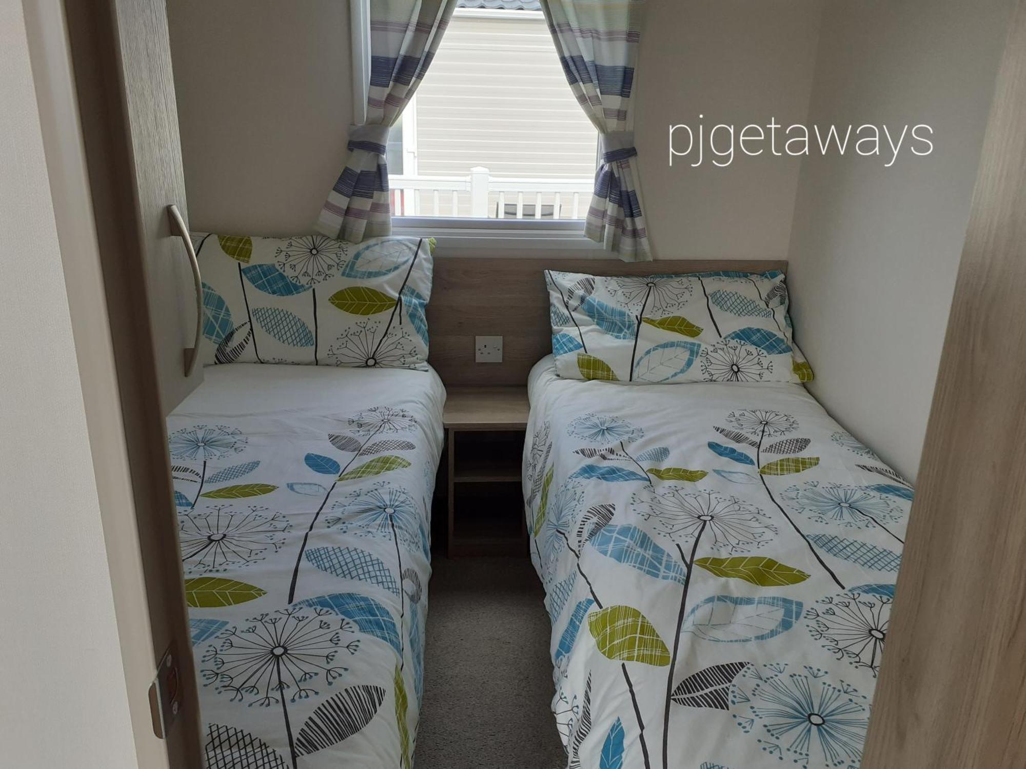 Luxury 2019 8 Berth Caravan With Hot Tub @ Tattershall Lakes מראה חיצוני תמונה