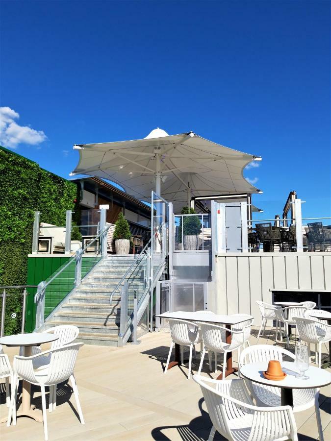 Luxury 2019 8 Berth Caravan With Hot Tub @ Tattershall Lakes מראה חיצוני תמונה